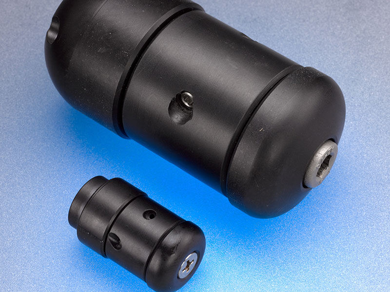 Carbon-Rotordüse